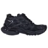 Runner Sneaker „Matte Black Mesh and Nylon“ 677403W3RBT1000