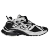 Runner Sneaker „Schwarz Weiß“ 677403W3RB29010