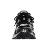 Runner Sneaker „Schwarz Weiß“ 677403W3RB29010