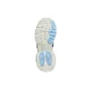 Runner Sneaker „Weiß, Babyblau, Mesh und Nylon“ 677402W3RB29744