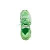 Runner Sneaker „Weiß, Neongrün, Mesh und Nylon“ 677403W3RBM3590