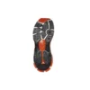 Runner Sneaker „Weiß Orange Schwarz“ 677403W3RB79051