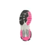 Runner Sneaker „Weiß, Rosa, Grau, Mesh und Nylon“ 677402W3RBN9155