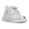 Runner Sneaker „White“ 677403W3RB19000