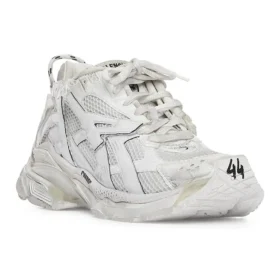 Runner Sneaker „White“ 677403W3RB19000