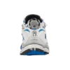 Runner Sneaker „White Blue Mesh and Nylon“ 677402W3RB34912