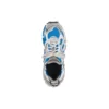 Runner-Sneaker „White Blue Mesh and Nylon“ 677403W3RB34912