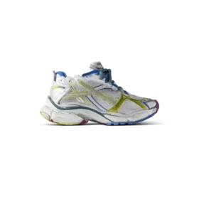 Runner Sneaker „White Blue Purple“ 772767W3RMU9547 Runner Sneaker „White Blue Purple“ 772767W3RMU9547