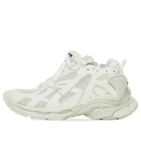 Runner-Sneaker „White Mesh and Nylon“ 677403W3RBH9001