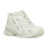 Runner-Sneaker „White Mesh and Nylon“ 677403W3RBH9001