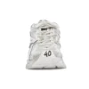 Runner-Sneaker „Whtie Mesh and Nylon“ 656063W3RA19000