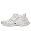 Runner Sneaker „Worn-Out White“ 677402W3RB19000