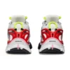 Runner Sneaker „Worn Out White Blue Red Mesh and Nylon“ 677402W3RB69645