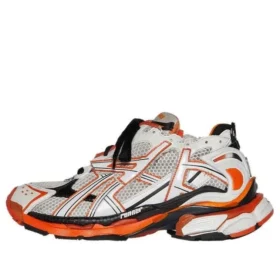 Runner „Weiß-Orange“ 677402W3RB79051