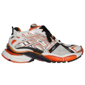 Runner „Weiß-Orange“ 677402W3RB79051