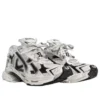 Runner „Weiß-Schwarz-Farbverlauf“ 772774WRUNG9010