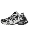 Runner „White Black White“ 677402W3RB29010
