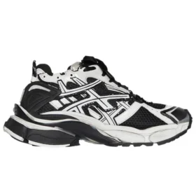 Runner „White Black White“ 677402W3RB29010