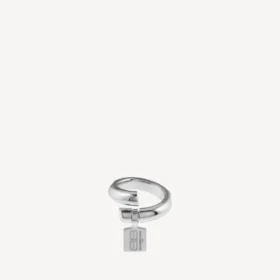 Saint-Germain-Tag-Ring für Damen in glänzendem Silber Saint-Germain-Tag-Ring für Damen in glänzendem Silber