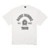 Saint-Honoré T-Shirt Oversize „Weiß“ 787349TRVM59012