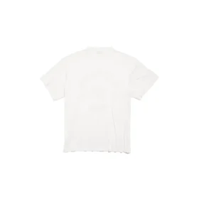 Saint-Honoré T-Shirt Oversize „Weiß“ 787349TRVM59012