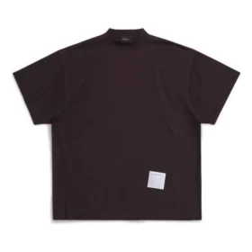 Sample Sticker T-Shirt Oversized „Black“ 739028TPVN41270