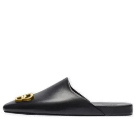 Sandalen „Black and Medal Logo“ 590935WA72C1000