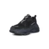 Schwarze Dad-Schuhe BL2E2X00110