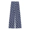 Scribble-Pyjama-Hose „Blue“ 681819TLLJ48502