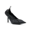 Scrunch Knife 80 mm High Heels „Schwarz“ 636612WA2M01000