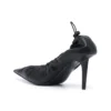 Scrunch Knife 80 mm High Heels „Schwarz“ 636612WA2M01000