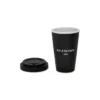 Seoul-Kaffeetasse „Black Porcelain“ 666275T01011007