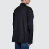Shirt „Black“ in Large-Passform, chemisch zu reinigen 664626TEM161000