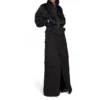 Shrunk-Bomberjacke „Black“ 746478TYD311000