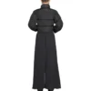 Shrunk-Pufferjacke „Black“ 751101TYD361000