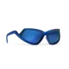 Side Xpander Cat Sonnenbrille „Blue“ 751418T00074015