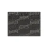 Signature Kartenetui aus beschichtetem Canvas mit BB Monogram „Schwarz“ 594309210D81061