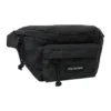 Signature Medium Gürteltasche aus BB Monogram-Jacquard-Canvas „Schwarz“ 713042210HH1061
