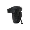 Signature Medium Gürteltasche aus BB Monogram-Jacquard-Canvas „Schwarz“ 713042210HH1061
