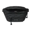 Signature Medium Gürteltasche aus BB Monogram-Jacquard-Canvas „Schwarz“ 713042210HH1061