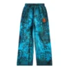 Skater-Graffiti-Baggy-Jogginghose „Blue Sky“ 740028TOVA84900