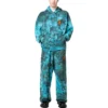 Skater-Hoodie mit Reißverschluss, mittlere Passform „Blue Sky“ 744457TOVA84900