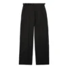 Skater-Hose mit tailliertem Schnitt „Schwarz“ 768544TPT031000