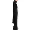 Skater-Hose mit tailliertem Schnitt „Schwarz“ 768544TPT031000