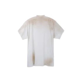 Skater-T-Shirt, Oversize, „Dirty White“ 739028TOVN29012