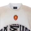 Skater-T-Shirt, Oversize, „Dirty White“ 739028TOVN29012
