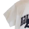 Skater-T-Shirt, Oversize, „Dirty White“ 739028TOVN29012