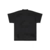 Skater-T-Shirt Oversized „Black Faded“ 739028TOVN21055