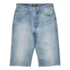 Slim-Fit-Denimshorts „Blue“ 753212TDW143341