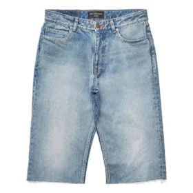 Slim-Fit-Denimshorts „Blue“ 753212TDW143341